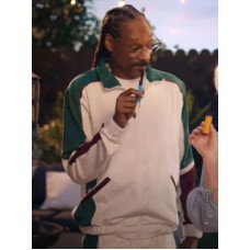 Snoop Dogg Superbowl Tracksuit
